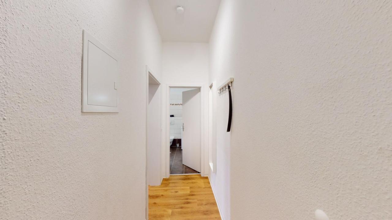 Sweethome - Business-Apartment Mit Kueche, Terrasse, Stellplatz Magdeburg Zewnętrze zdjęcie